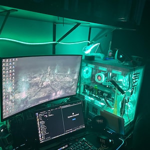 Mike added a photo of their purchase