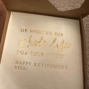 Nicole added a photo of their purchase