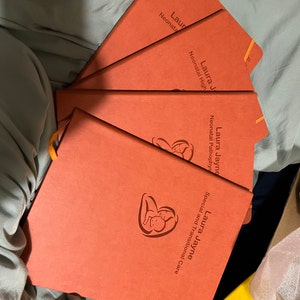 Laura added a photo of their purchase