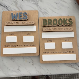 Etsy-koper heeft een foto van de aankoop toegevoegd