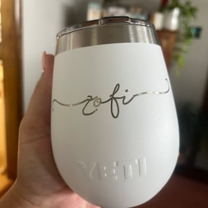 Katie added a photo of their purchase