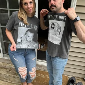 Rachel added a photo of their purchase
