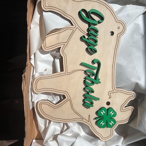 Janna added a photo of their purchase