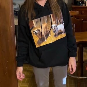 Nancy added a photo of their purchase