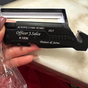 Adriana added a photo of their purchase