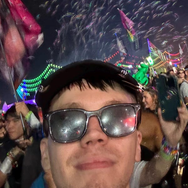 Parasect Rave Rave Lizard Sprout Clip: Viral Festival Accessories - Etsy