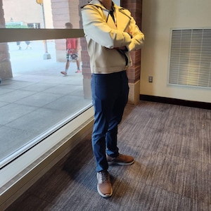 Scott added a photo of their purchase