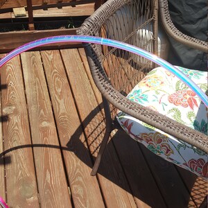 Kiley added a photo of their purchase