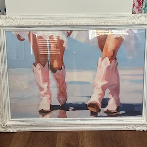 Ella added a photo of their purchase