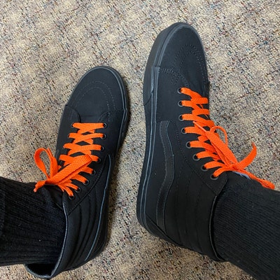 flat athletic shoelaces