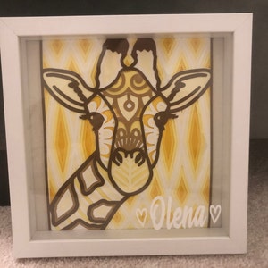 Comprador de Etsy ha añadido una foto de su compra