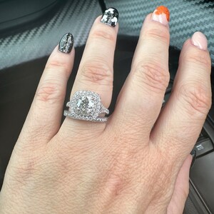 Angela added a photo of their purchase
