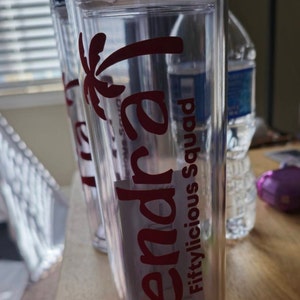 Tia added a photo of their purchase