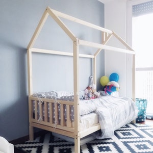 bed toddler stars