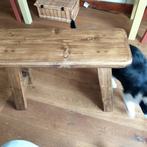 Wooden Robot Rustic Wood Model Robot Toy Figurine Desk Top Toy Wood ...