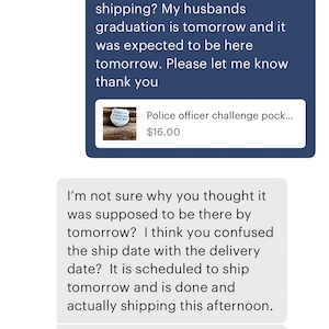 Clarissa ha añadido una foto de su compra