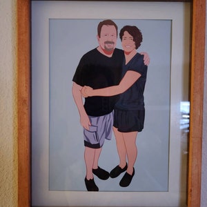 Judy added a photo of their purchase