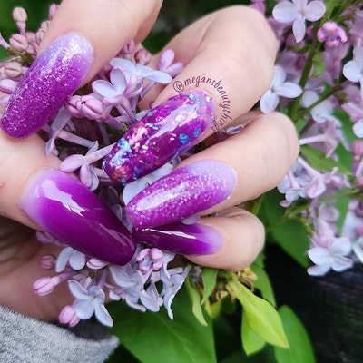 Neon Green Nail Dip. Green Nail Dip. Light Green Nail Dip. - Etsy