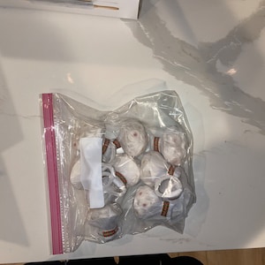 Hailey added a photo of their purchase