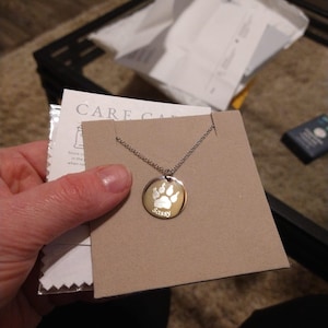 Misty added a photo of their purchase