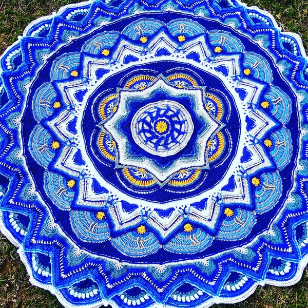 Suna Mandara - Etsy