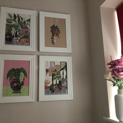 Fresh as A Daisy Text Quote Print Unframed A6 A5 A4 A3 A2 A1 Retro ...