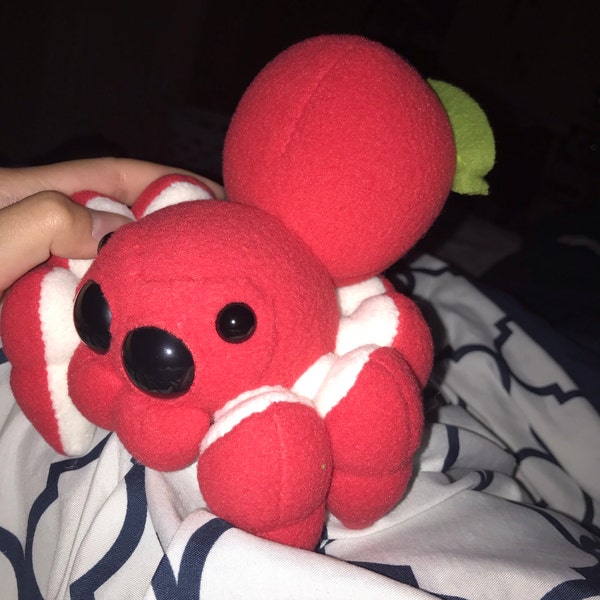 6 Stone Moss Spider Plushie - Etsy