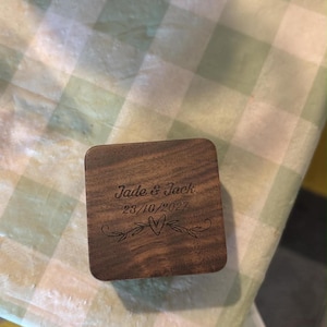 Etsy buyer added a photo of their purchase