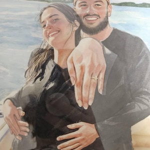 Ana added a photo of their purchase
