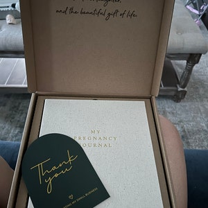 Emma added a photo of their purchase