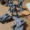 Caesar Alternate Battletech Mechwarrior Miniature WITH BASE - Etsy