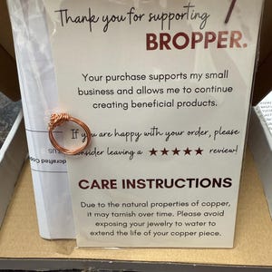 Maritza hat ein Foto des gekauften Artikels hinzugefügt