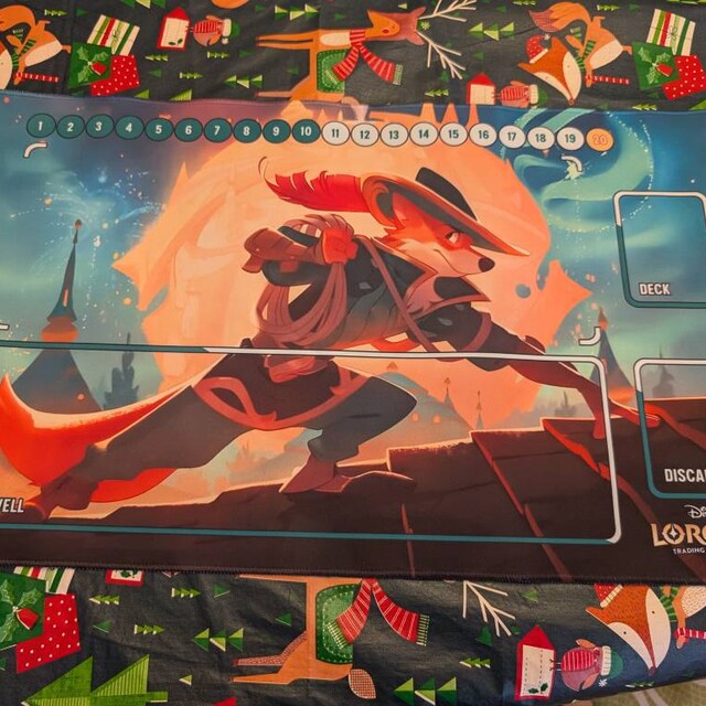 ロルカナ　ロビンフッド Disney Lorcan Trading Card Game Japanese Version Official