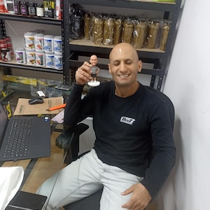 Tomer added a photo of their purchase