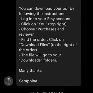 Rose added a photo of their purchase