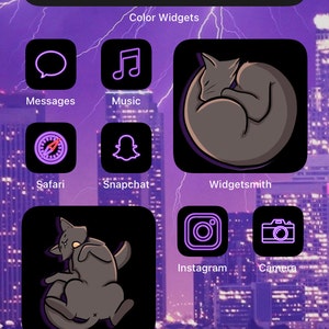 Featured image of post Logo Neon Purple App Icons Find download free graphic resources for neon icon