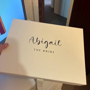 Sophie heeft een foto van de aankoop toegevoegd