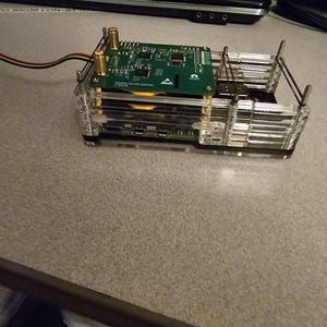 Walter added a photo of their purchase