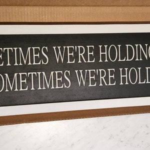 I Will Build My Life/ Christian Wood Sign /inspirational Wall - Etsy