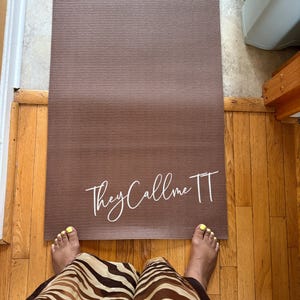 Etsy buyer added a photo of their purchase