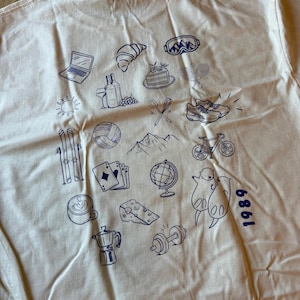 Sarah added a photo of their purchase