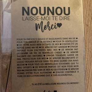 Justine a ajouté une photo de son achat