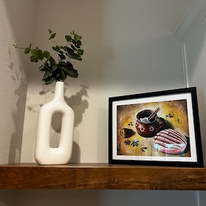 Etsy buyer added a photo of their purchase