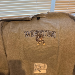 Ella added a photo of their purchase