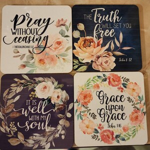 Printable 3 Inch Size Bible Verses Circle Images Set 1 - Etsy