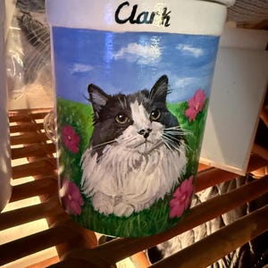 Eliza added a photo of their purchase