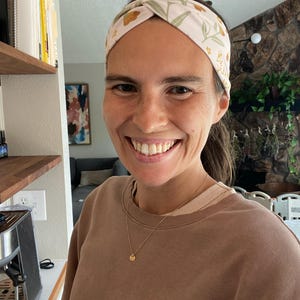 Krista ha aggiunto una foto del proprio acquisto