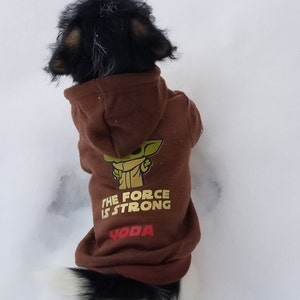 barkley & finn dog jacket