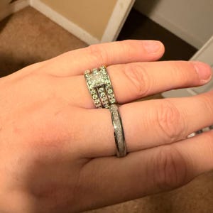 Candyce added a photo of their purchase