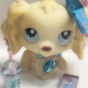 Lps cocker spaniel 91 hotsell